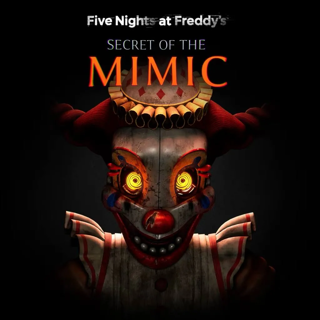 ❄️Купить FNAF: Secret of the Mimic |  / П2 П3