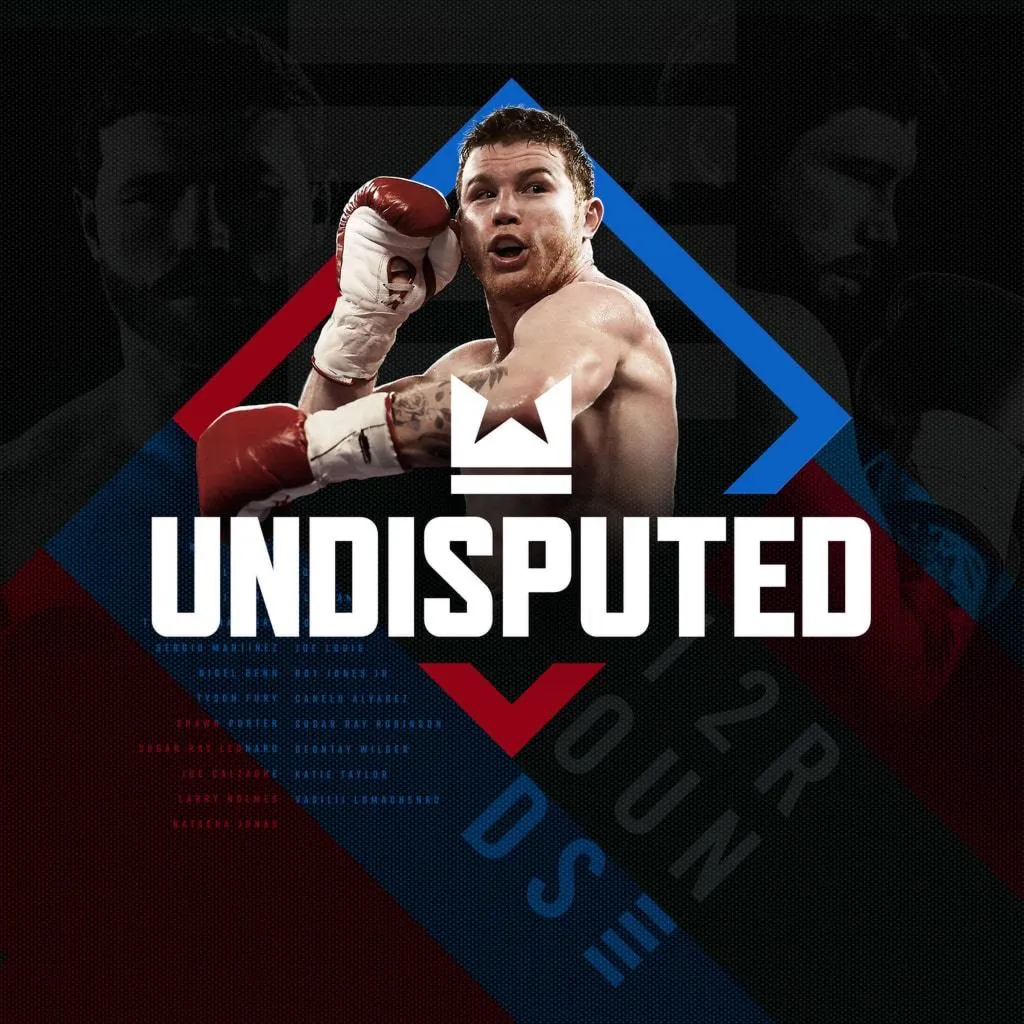 ❄️Купить Undisputed PS5 |  / P2 P3