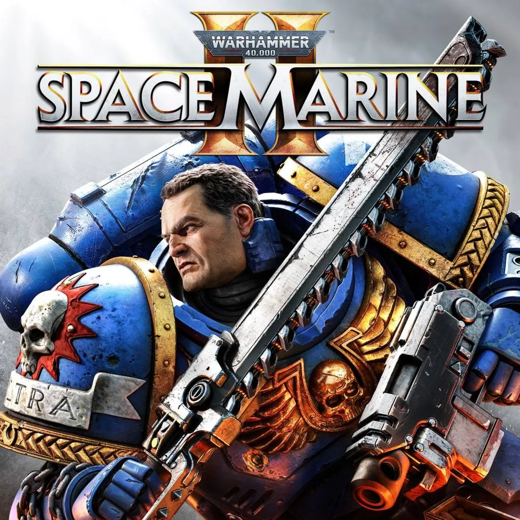 ❄️Купить Warhammer 40.000 Space Marine 2 PS5 |  / P2 P3