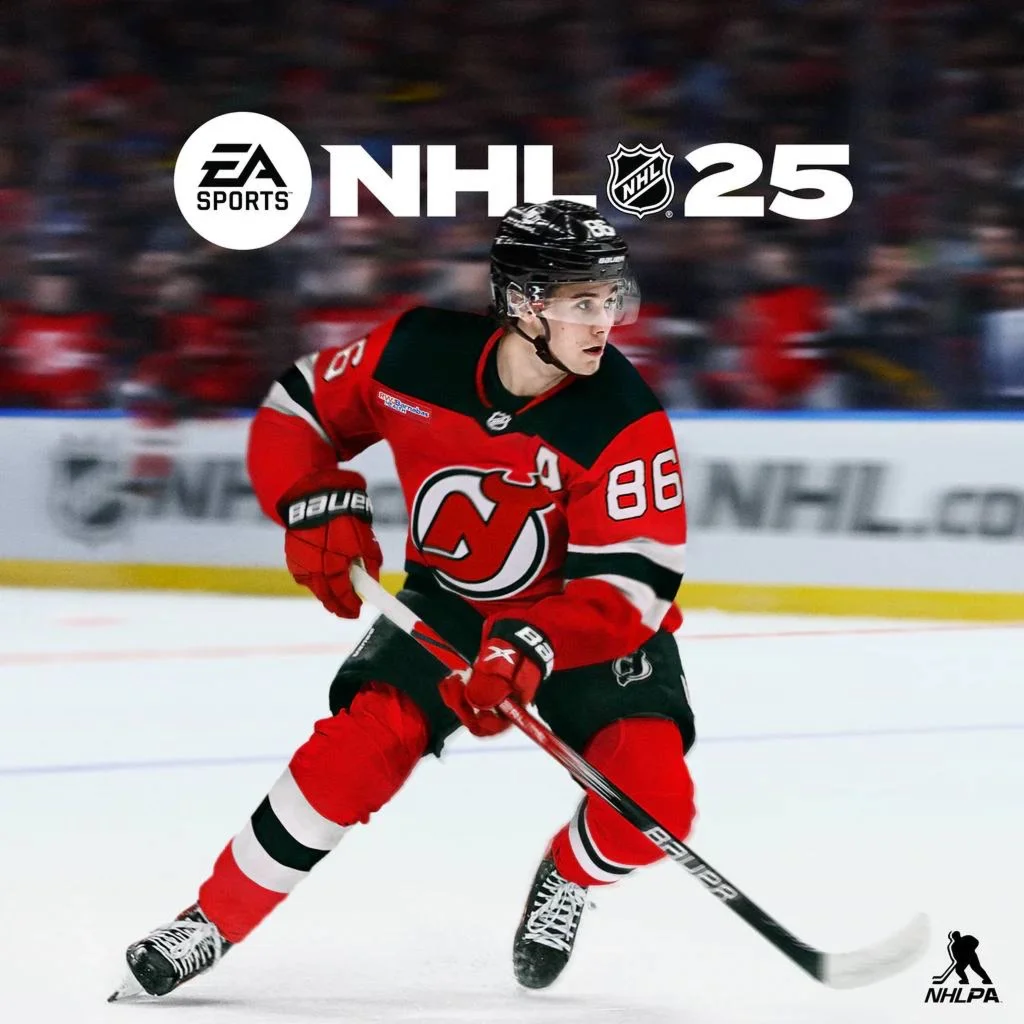 ️NHL 25 PS5  П2 П3