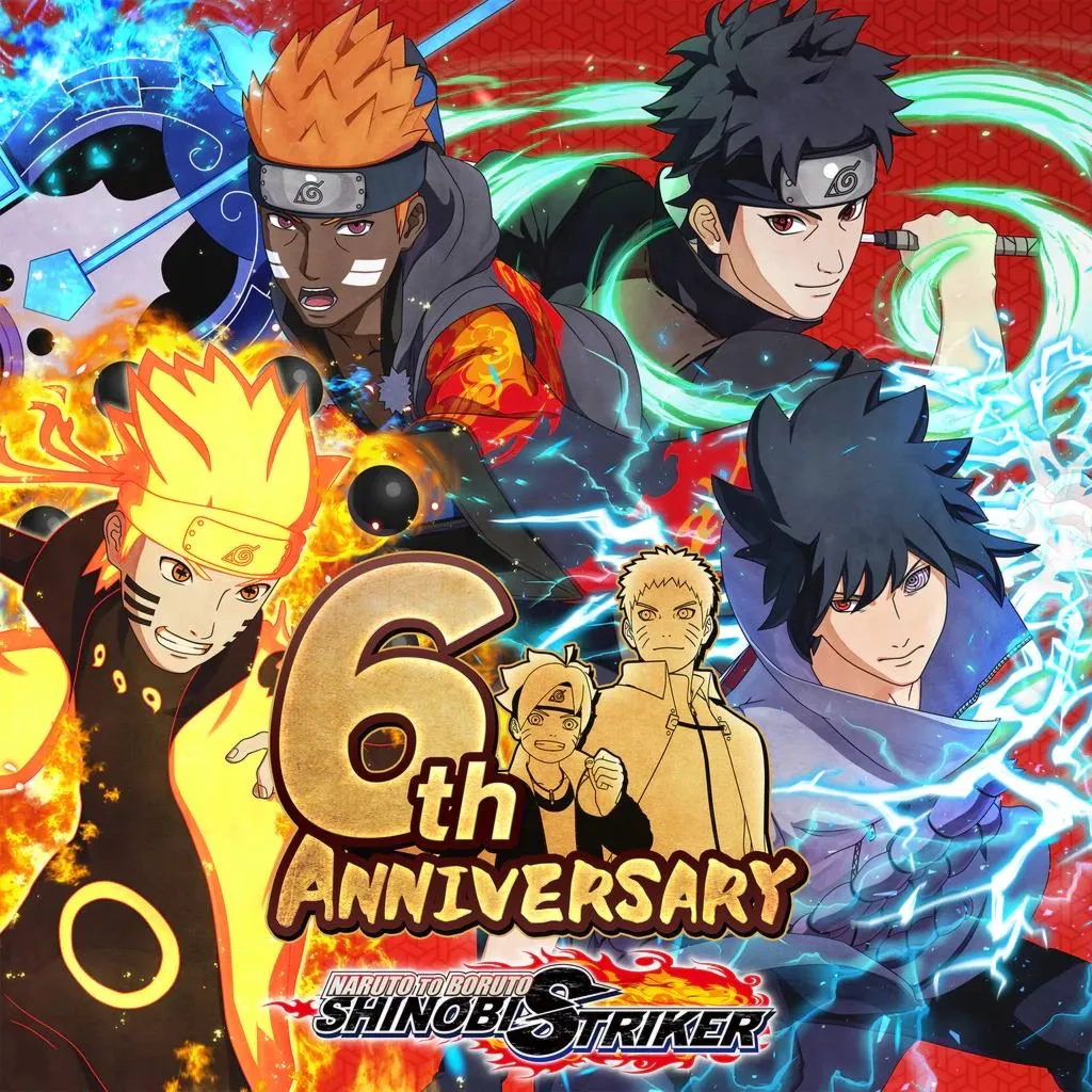 ❄️Naruto TO boruto: shinobi striker PS4 PS5  П2 П3