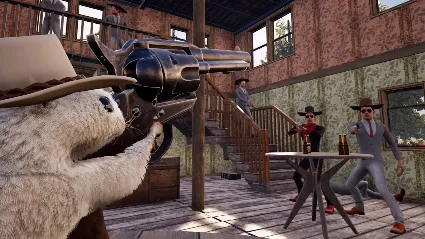 Squirrel with a Gun | Nintendo Switch 2