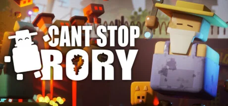 Can't Stop Rory Steam Key GLOBAL