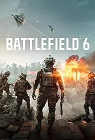 Новый Аккаунт [STEAM] Battlefield 6 (Полный доступ)