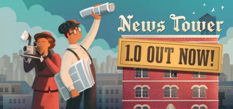 News Tower Steam Key GLOBAL