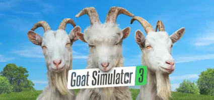 Goat Simulator 3 – Starter Edition ✅ STEAM GIFT AUTO ✅ RU+МИР