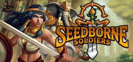 Seedborne Soldiers Steam Key GLOBAL