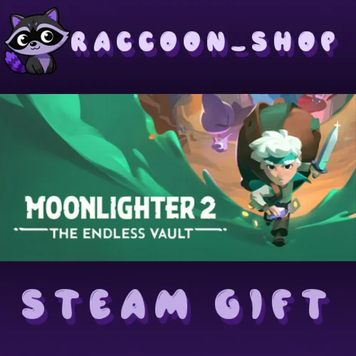 Moonlighter 2: The Endless Vault * STEAM RU*KZ*UA*СНГ