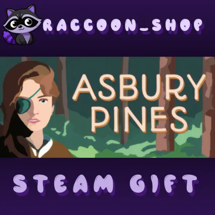 Asbury Pines * STEAM RU*KZ*UA*СНГ 🔥