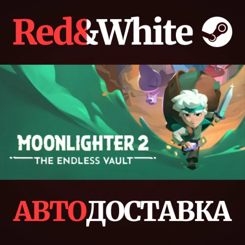 Moonlighter 2: The Endless Vault * STEAM RU*KZ*UA*СНГ