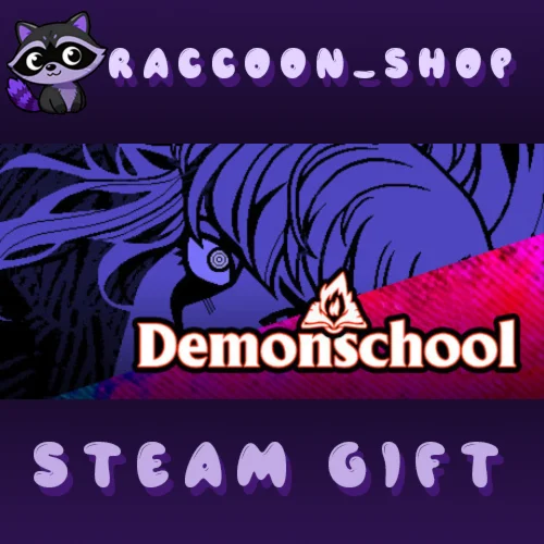 Demonschool * STEAM RU*KZ*UA*СНГ