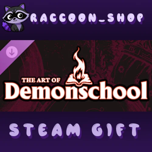 The Art of Demonschool DLC * STEAM RU*KZ*UA*СНГ