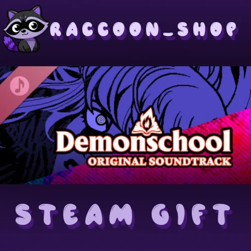 Demonschool Soundtrack DLC * STEAM RU*KZ*UA*СНГ