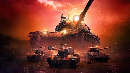 [3в1] /Автовыдача • WOT • [6-60 премиум танков] • Почта