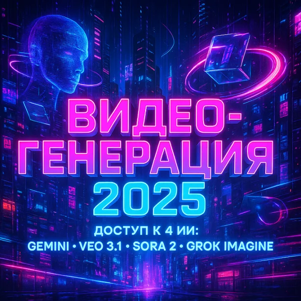 Gemini / Veo 3.1 / Sora 2 / Grok Imagine ≥6 months