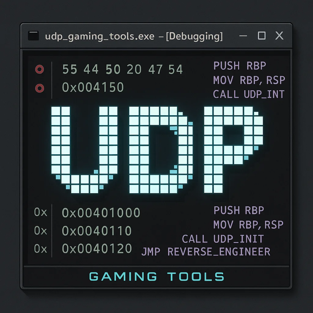 UDP Rust NFA - Гарантия на момент покупки