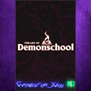 ️The Art of Demonschool XBOX DLC