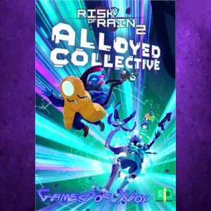 ️Risk of Rain 2 Alloyed Collective XBOX DLC