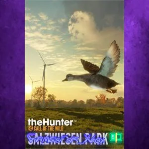 ️theHunter Call of the Wild - Salzwiesen Park WIND DLC