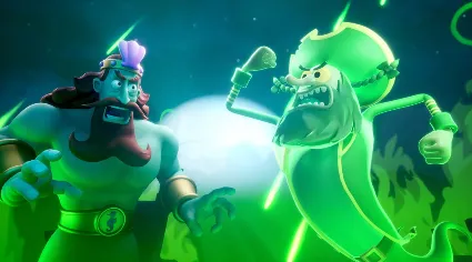 SpongeBob SquarePants: Titans of the Tide | Nintendo Switch 2