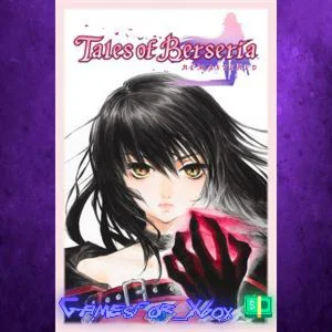 ️Tales of Berseria Remastered Pre-Order XBOX