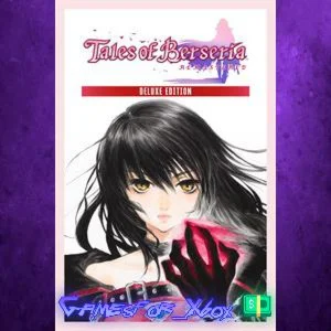 ️Tales of Berseria Remastered Deluxe Edition Pre- XBOX