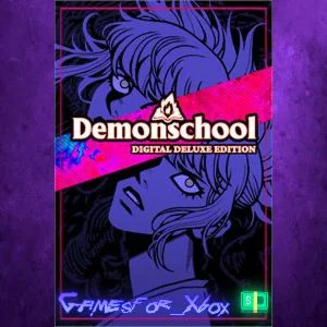 ️Demonschool - Digital Deluxe Edition XBOX