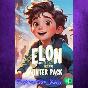 ️Elon and Friends Winter Pack - 13 Games Xbox+XPA XBOX
