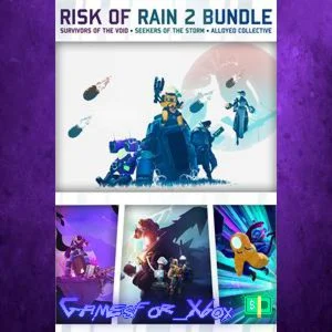 ️Risk of Rain 2 + Survivors of the Void + Seekers XBOX