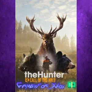 ️theHunter Call of the Wild - Windows 10 WIND