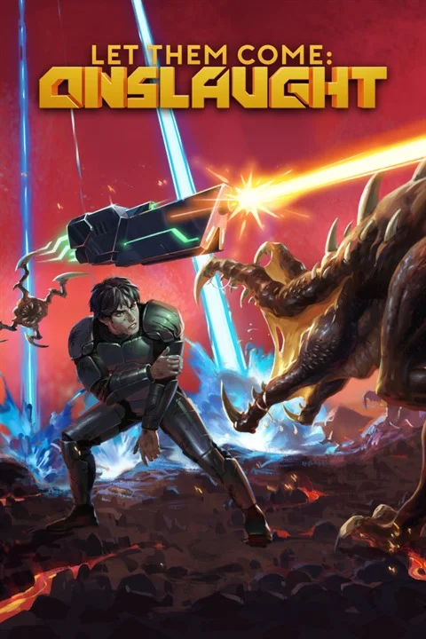  Let Them Come: Onslaught Xbox One|X|S активация