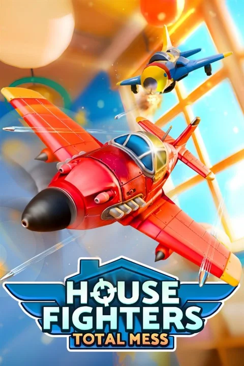  House Fighters: Total Mess Xbox One|X|S активация