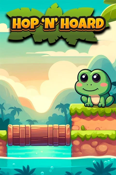  HOP'N'HOARD Xbox One & Xbox Series X|S активация