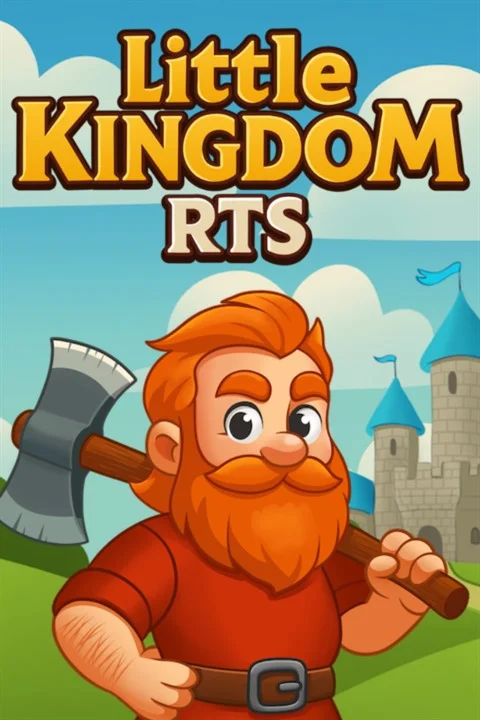  Little Kingdom RTS Xbox Series X|S активация