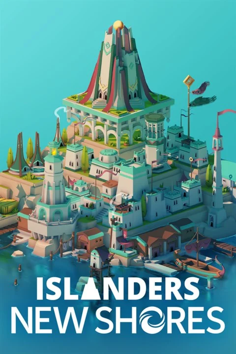  ISLANDERS: New Shores Xbox Series X|S активация