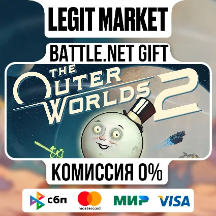 The Outer Worlds 2 | Battle.Net