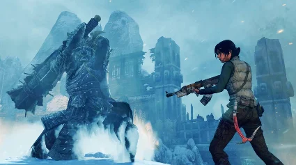 Tomb Raider: Definitive Edition | Nintendo Switch 2