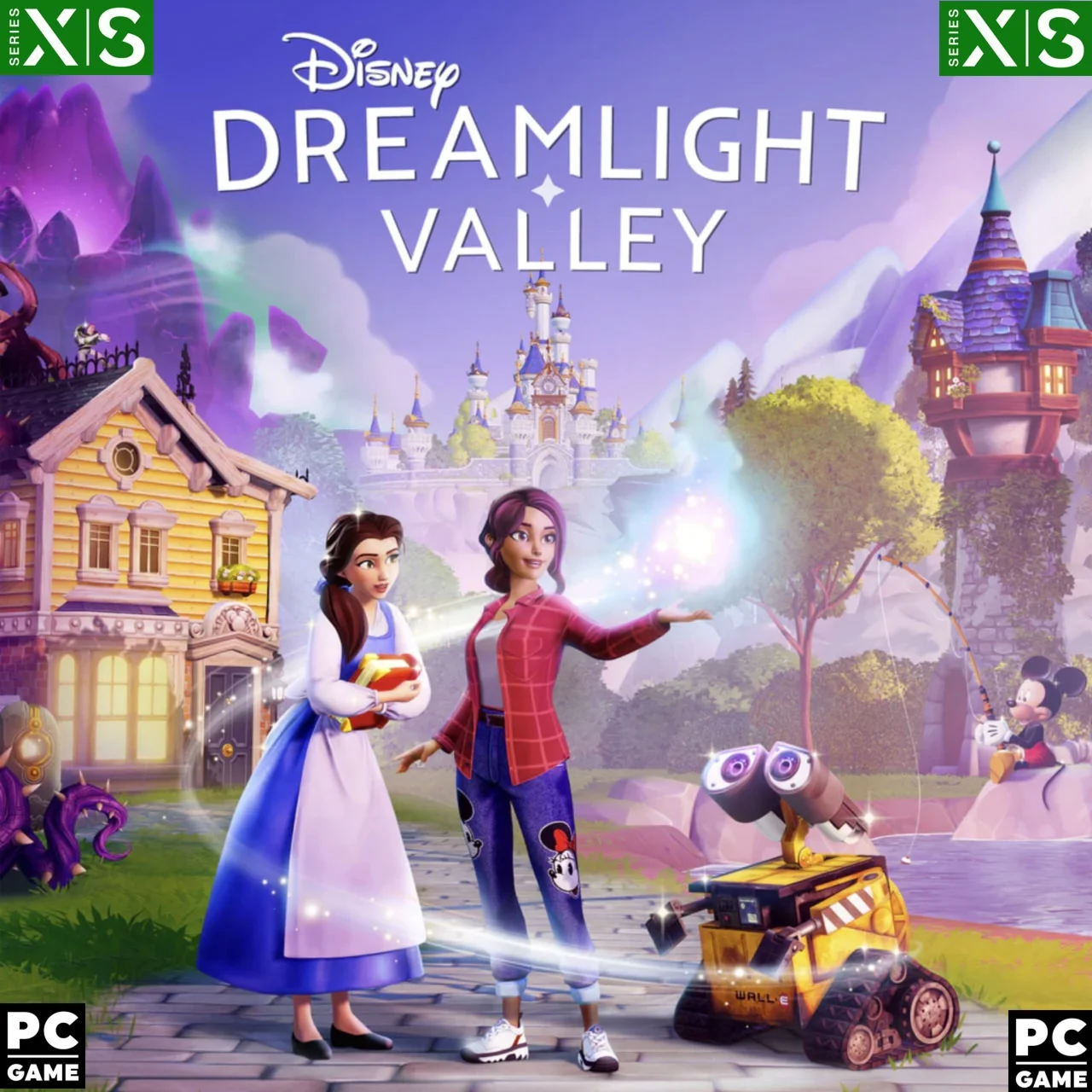  Disney Dreamlight Valley XBOX X|S ONE PC Ключ Сразу