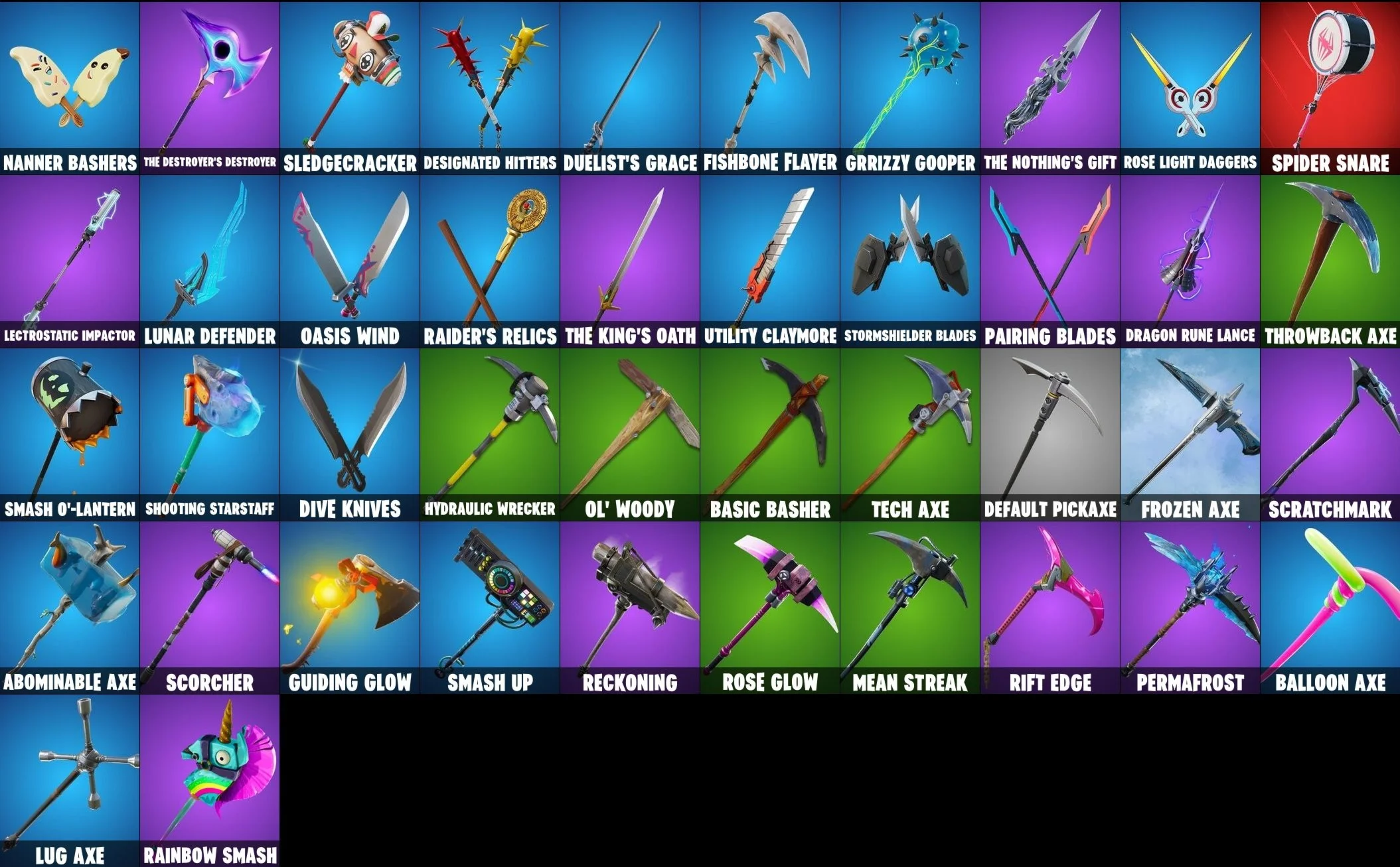 FORTNITE 41+ СКИНОВ АККАУНТ|OG STW SKULLTROOPER|+ ПОЧТА