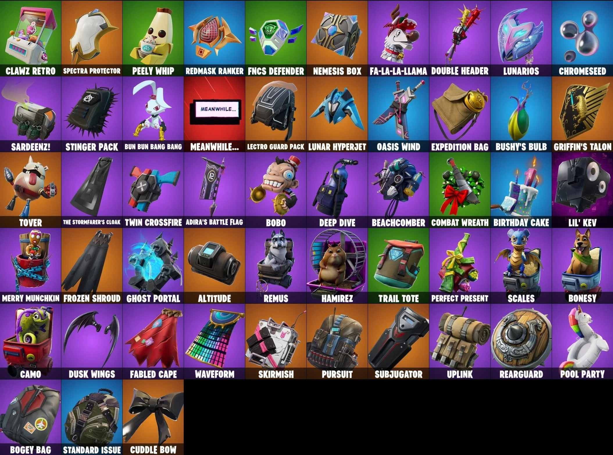 FORTNITE 41+ СКИНОВ АККАУНТ|OG STW SKULLTROOPER|+ ПОЧТА