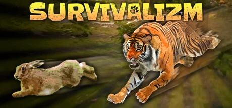 Survivalizm - The Animal Simulator (STEAM KEY)