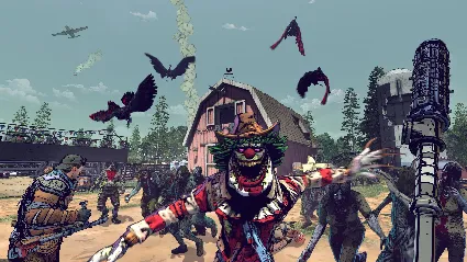 7 Days Blood Moons АВТОДОСТАВКА STEAM РОССИЯ