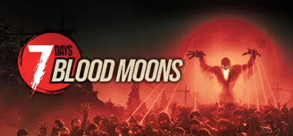 7 Days Blood Moons АВТОДОСТАВКА STEAM РОССИЯ
