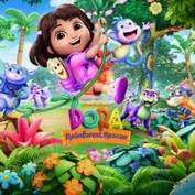 Dora Rainforest Rescue (Xbox)
