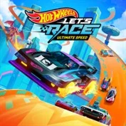 Hot Wheels Let's Race Ultimate Speed (Xbox)