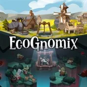 EcoGnomix + Bang On Balls Chronicles (Xbox)