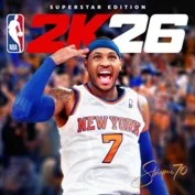 NBA 2K26 Superstar Edition (Xbox)