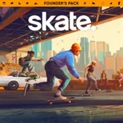 skate. Founder’s Pack (Xbox)