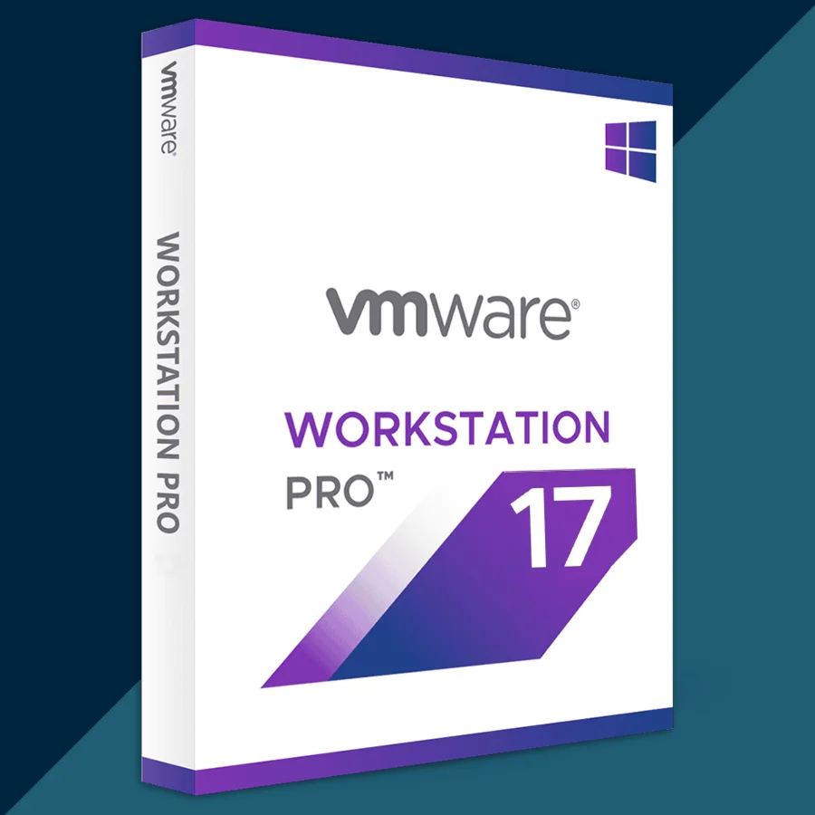 Vmware Workstation 17 Pro (Lifetime / 1 PC) Key