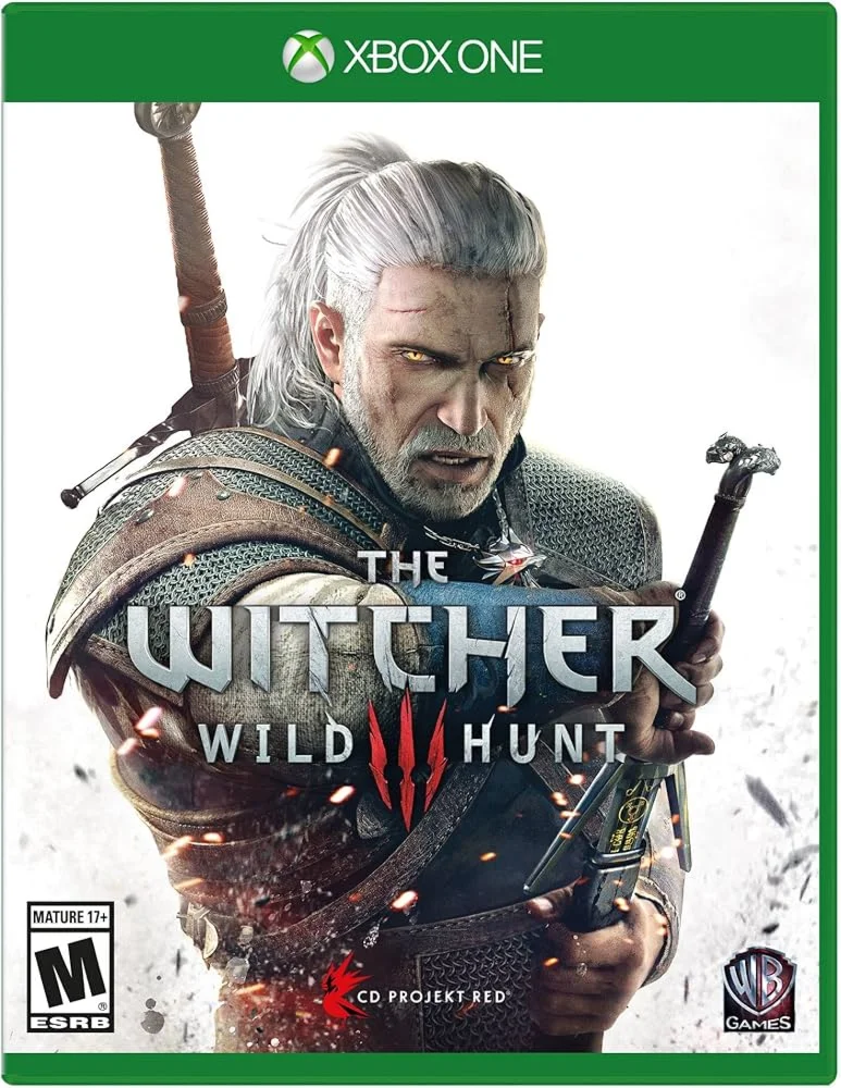The Witcher 3 Wild Hunt XBOX ONE / SERIES X|S Code 🔑🌍